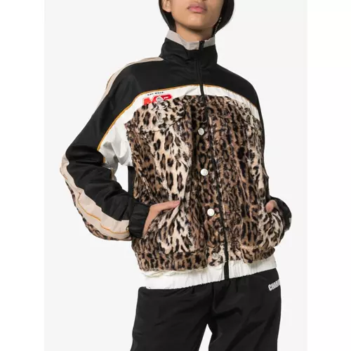 Martine rose clearance hybrid track jacket