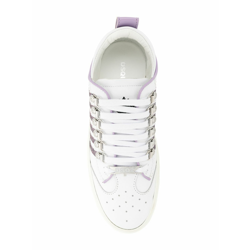 Dsquared2 Barney sneakers women White Idealno.ba