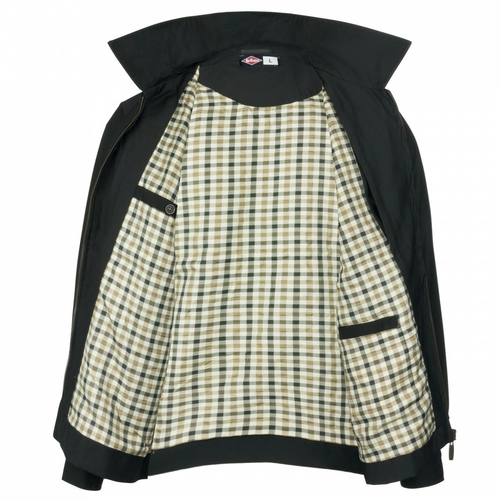 Jakna Lee Cooper Harrington Jacket Mens Jeftinije.hr