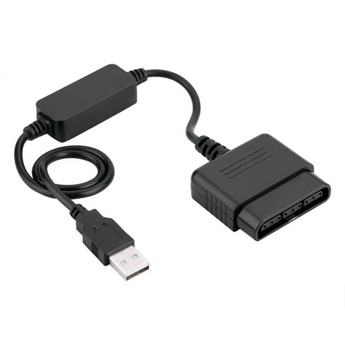 Playstation 2 controller store adapter for pc