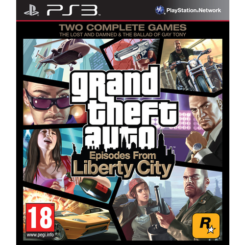 Rockstar games for ps3 sale
