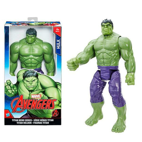 Hulk figure shop