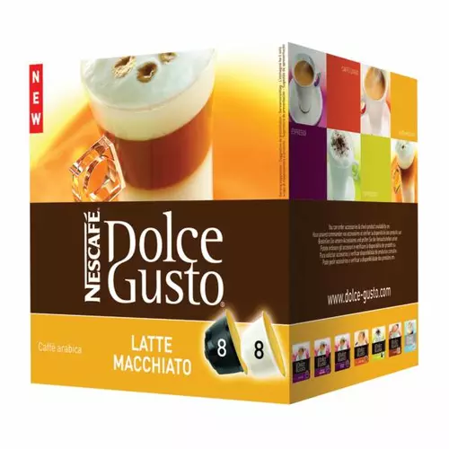 Nescafe latte deals macchiato