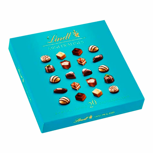Lindt mini clearance pralines