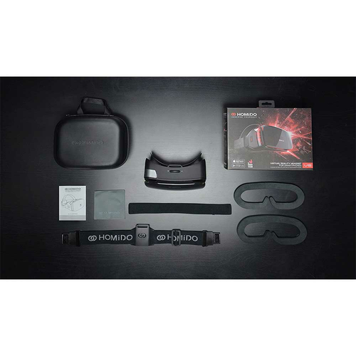 Homido vr sales headset v2