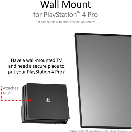 Totalmount ps4 outlet pro