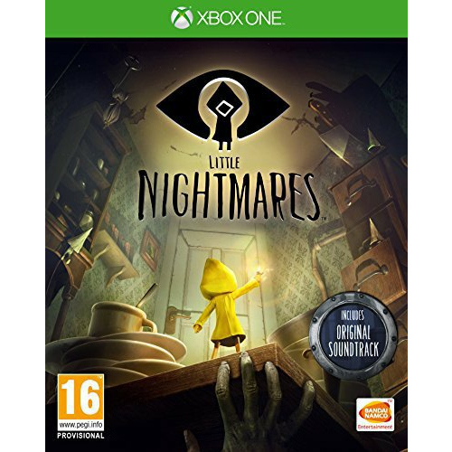Little Nightmares Xbox One Jeftinije.hr