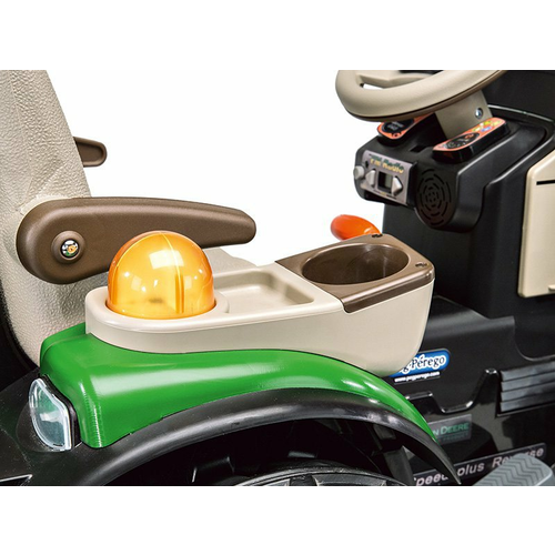 Peg perego traktor na akumulator shop