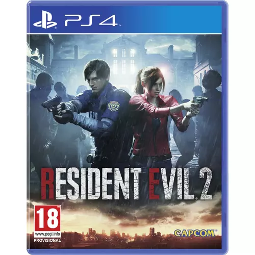 Psn resident evil hotsell 2
