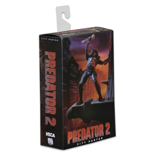 Figurica Predator 2 Ultimate City Hunter NECA51549 Jeftinije.hr