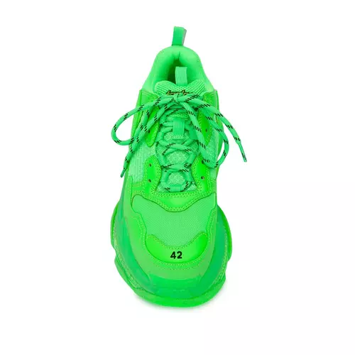 Triple s green hotsell