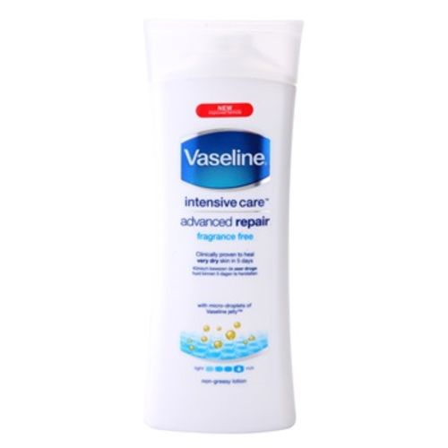 Vaseline intensive care advanced repair deals lotion