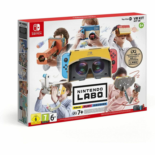 Nintendo Labo Toy Con 04 VR Kit Switch Jeftinije.hr