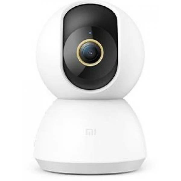 Digitalna varnostna kamera Xiaomi bele barve.