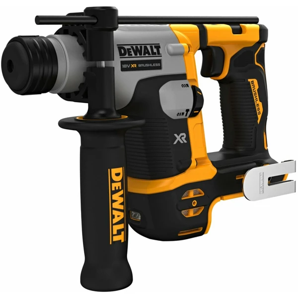 Udarni čekić Dewalt s SDS-Plus stezanjem.