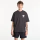 Majice New Balance Grey Days Coffee Oversized T-Shirt Black Cement L