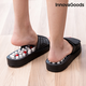 Akupunkturne papuče za masažu stopala - S (26cm)