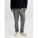 JACK & JONES Hlače JPSTOLLIE DEVON siva/antracit