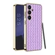 Maska REFINED STYLE za Samsung S931B Galaxy S25 5G/ ljubičasta