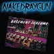 Naked Raygun - Basement Screams (Limited Edition) (with Black and White Streaks Dark Teal Coloured) (LP)