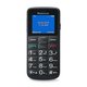 PANASONIC mobilni telefon KX-TU110, Black