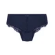Hunkemöller Spodnje hlačke Marine nočno modra