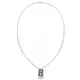 Tommy Hilfiger Elegantna jeklena ogrlica Anthony Ramos 2790449
