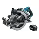 Akumulatorska ručna testera Makita RS002GT101; 40V XGT; 260mm; 1x5,0 Ah