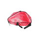 Runto Bike Torba za bicikl, Trouglasta, Crvena