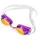 Borntoswim freedom mirror swimming goggles lilac