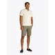 Tommy Hilfiger Polo majica Vertical MW0MW38951 Rumena Regular Fit