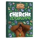 Grizzy et les lemmings - Mon Cherche et Trouve