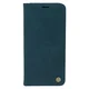 LEATHER RETRO FLIP Maska za telefon za Xiaomi Redmi Note 11S, Plava