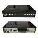 GEMBIRD TDT-033 Set top box DVB-T2 C, Crni
