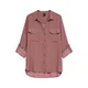 VERO MODA Bluza VMBUMPY rjasto rjava / mauve / roza