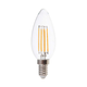 V-TAC E14 LED FILAMENT žarnica 6W, 600lm Farba svetla: Topla bela