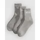 Vans Classic Half Crew Socks heather grey