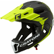 Cratoni C-Maniac 2.0 Black/Lime Matt S-M 2021