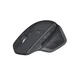Logitech MX Master 2S, brezžična miška, za desničarje, laserska, Bluetooth + RF, 1000 DPI, grafitna, 910-005966