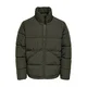 Only & Sons Zimska jakna ONSPack temno zelena