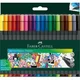 FLOMASTER FABER-CASTELL FINE PEN GRIP 20/1