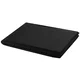 Pozadina pamučna bez stalka crna 600 x 300 cm