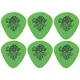 Dunlop 472R M 1 Tortex Jazz 6 Pack