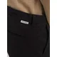 Jack & Jones Chino hlače Kane 12268490 Črna Regular Fit