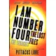 I Am Number Four: The Lost Files