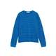 Pull&Bear Majica modra / mornarska