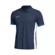 NIKE Funkcionalna majica modra/marine/bela