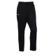 Moške hlače CCM TAPERED LOCKER ROOM FLEECE PANT Black XXL