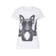 EINSTEIN & NEWTON T-Shirt Champagne Dog, bela