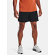 Under Armour UA Peak Woven Shorts-BLK Kratke hlače 744693 Črna